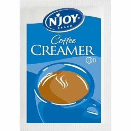 NJOY Creamer, Packets, Nondairy SUG92406